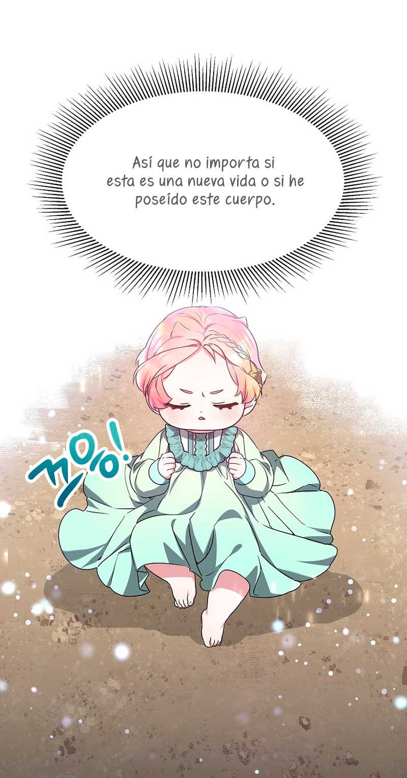 La bebé domesticará a los villanos Capítulo 2 - Página 44