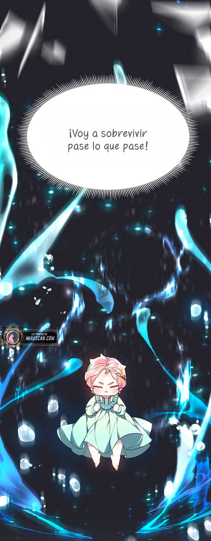 La bebé domesticará a los villanos Capítulo 2 - Página 49