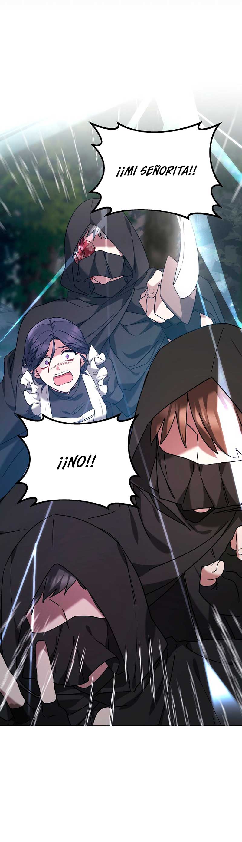 La bebé domesticará a los villanos Capítulo 2 - Página 51