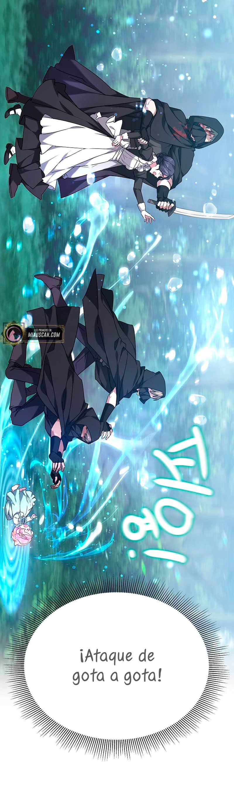 La bebé domesticará a los villanos Capítulo 2 - Página 53