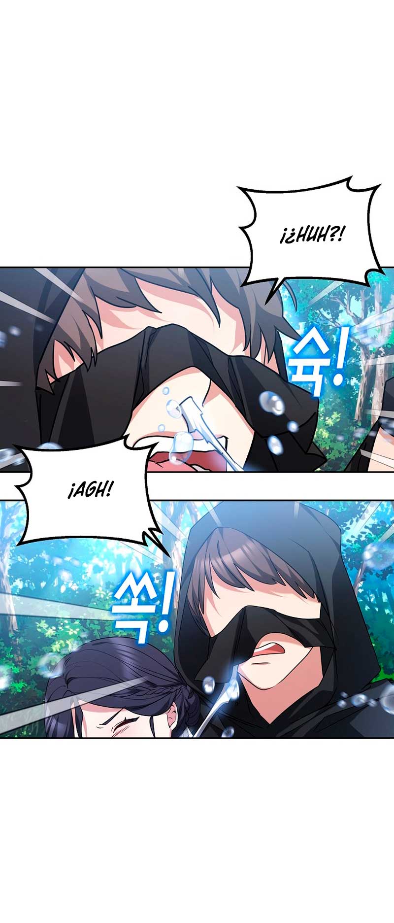 La bebé domesticará a los villanos Capítulo 2 - Página 54