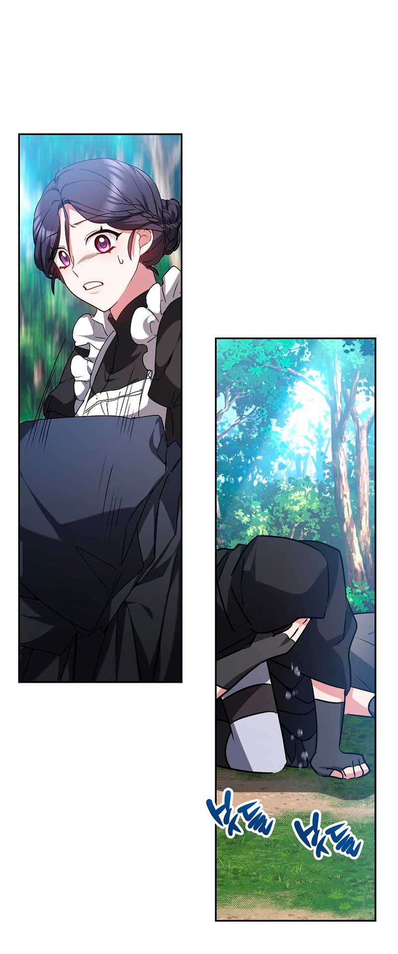 La bebé domesticará a los villanos Capítulo 2 - Página 55