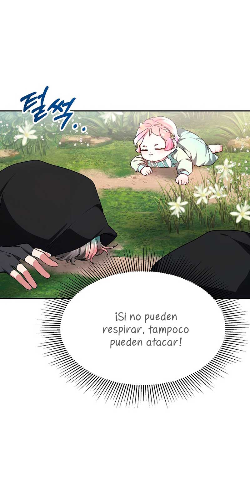 La bebé domesticará a los villanos Capítulo 2 - Página 56