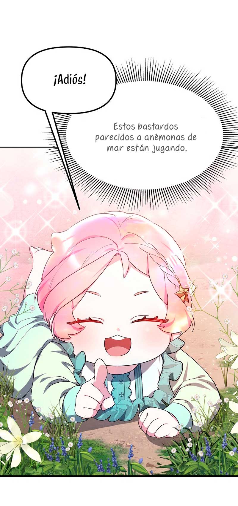 La bebé domesticará a los villanos Capítulo 2 - Página 57