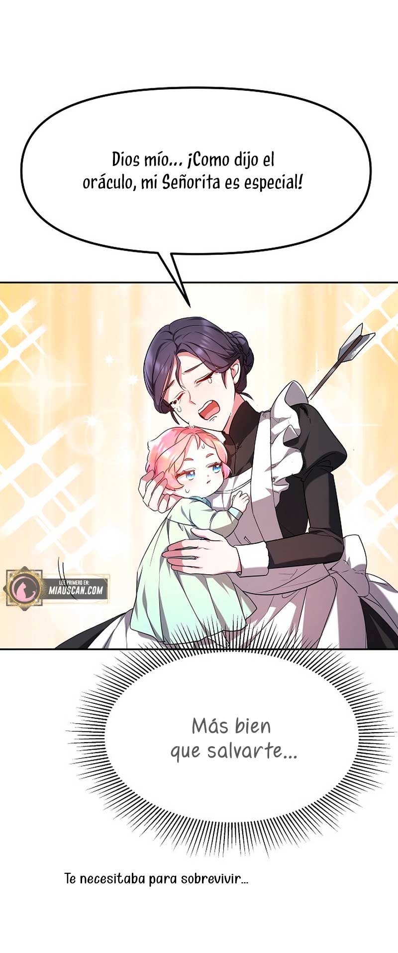 La bebé domesticará a los villanos Capítulo 2 - Página 59