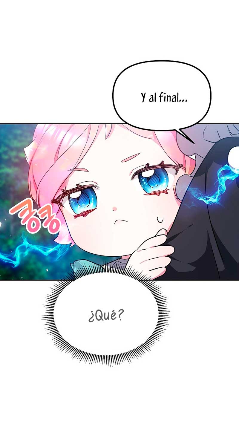 La bebé domesticará a los villanos Capítulo 2 - Página 61