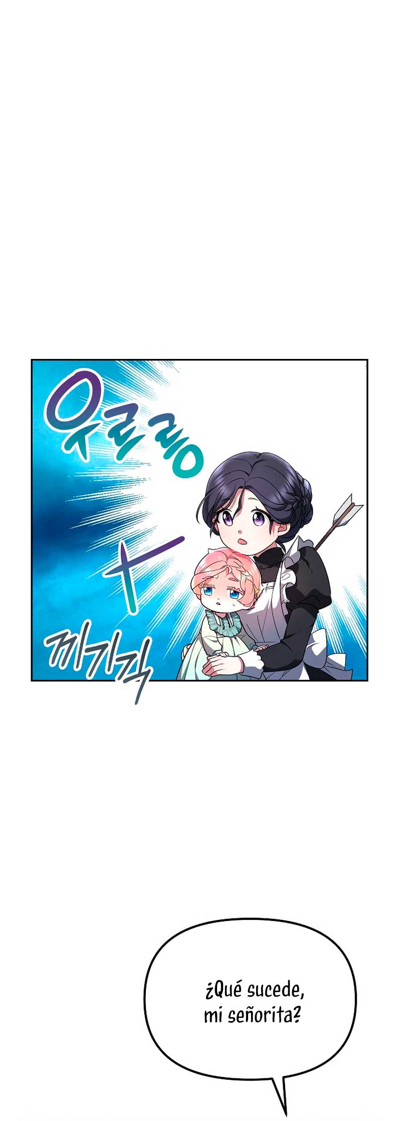 La bebé domesticará a los villanos Capítulo 2 - Página 63