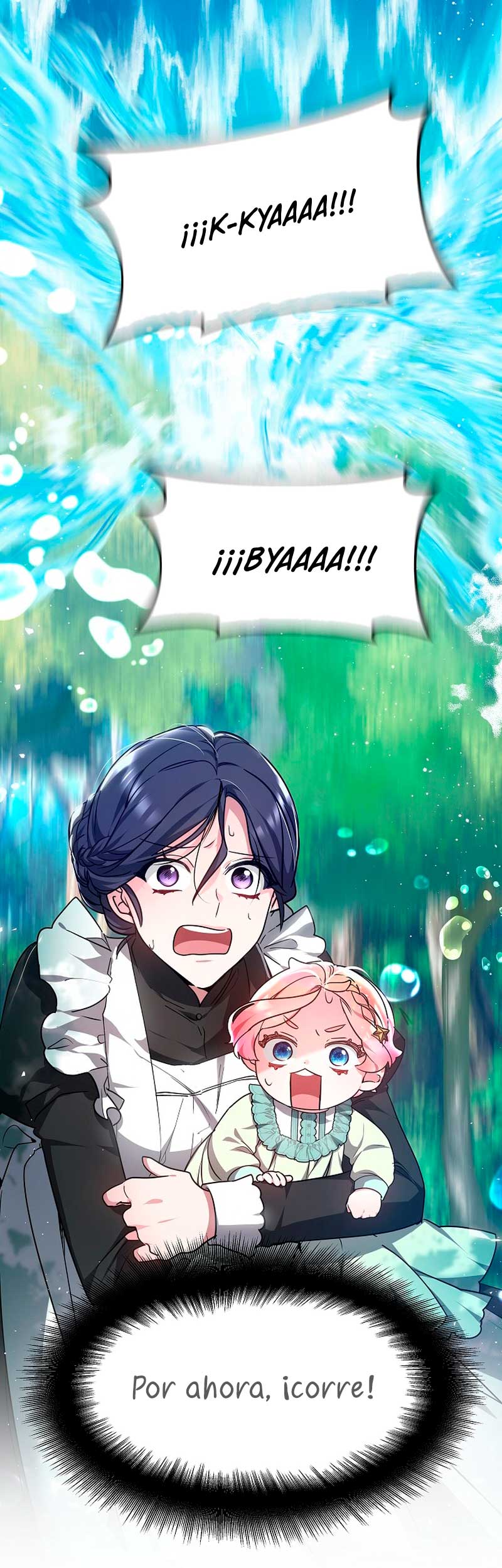 La bebé domesticará a los villanos Capítulo 2 - Página 66