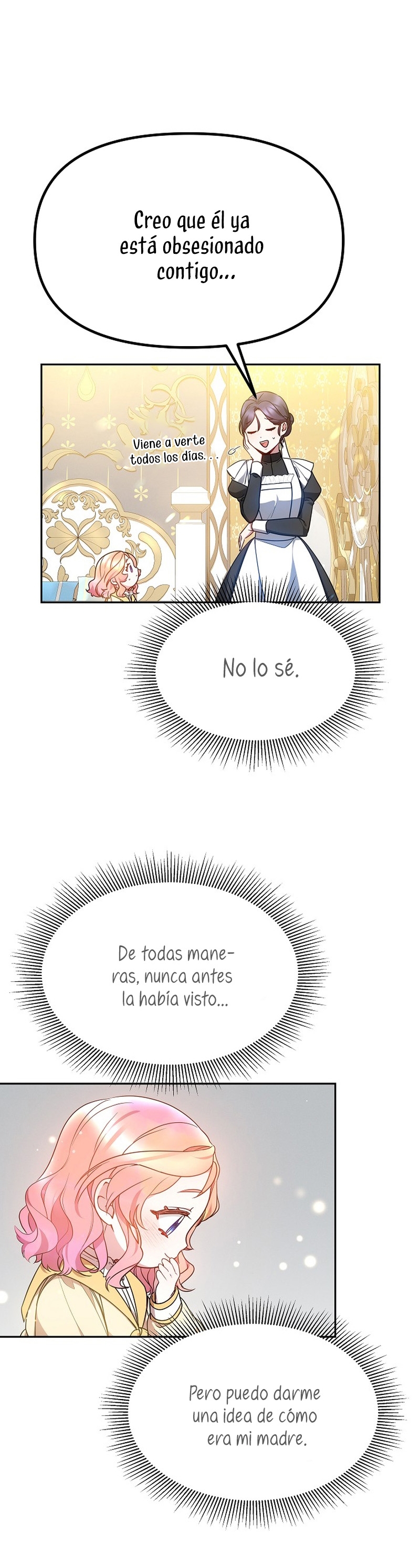 La bebé domesticará a los villanos Capítulo 20 - Página 13