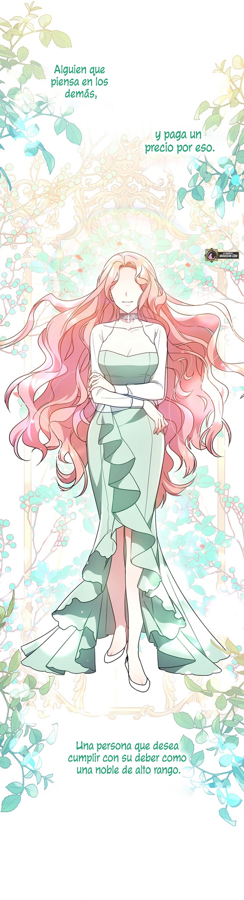 La bebé domesticará a los villanos Capítulo 20 - Página 14