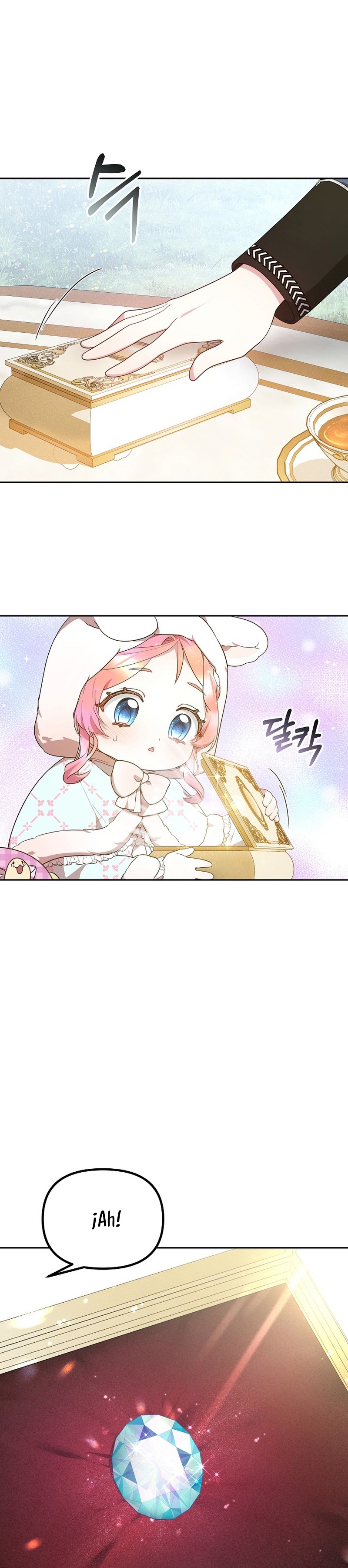 La bebé domesticará a los villanos Capítulo 20 - Página 25