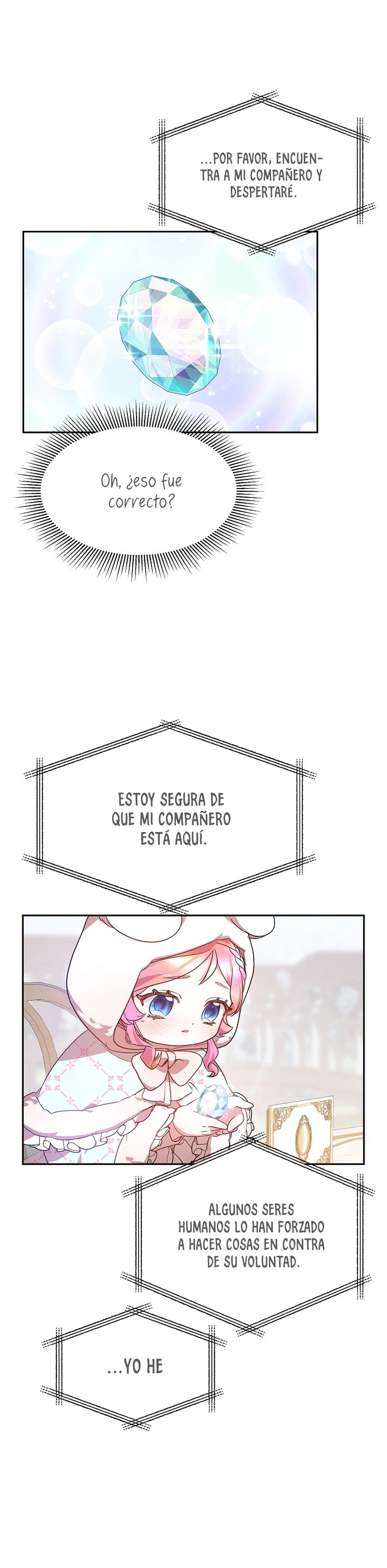 La bebé domesticará a los villanos Capítulo 20 - Página 29