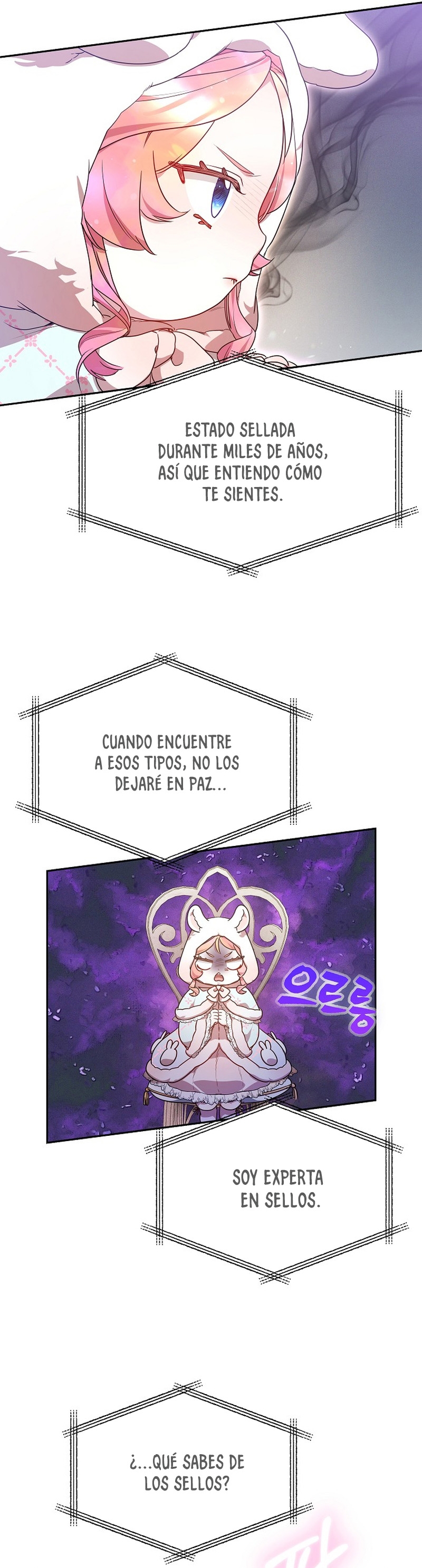 La bebé domesticará a los villanos Capítulo 20 - Página 30