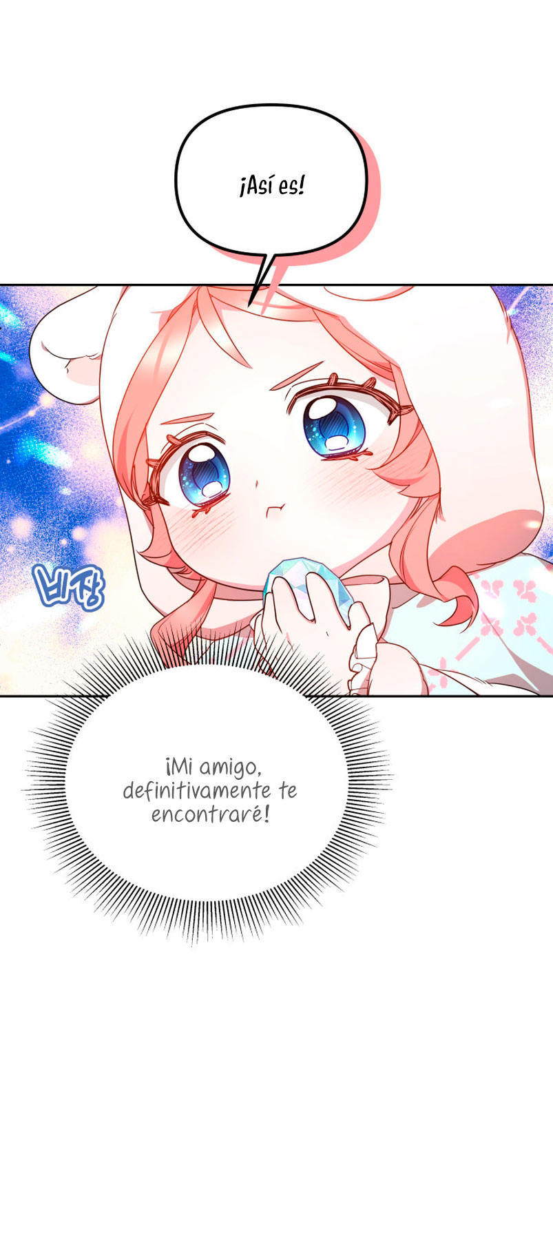 La bebé domesticará a los villanos Capítulo 21 - Página 11