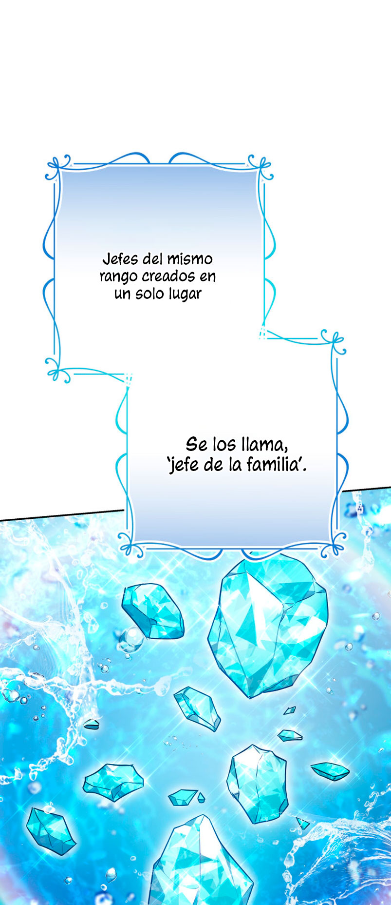 La bebé domesticará a los villanos Capítulo 21 - Página 13