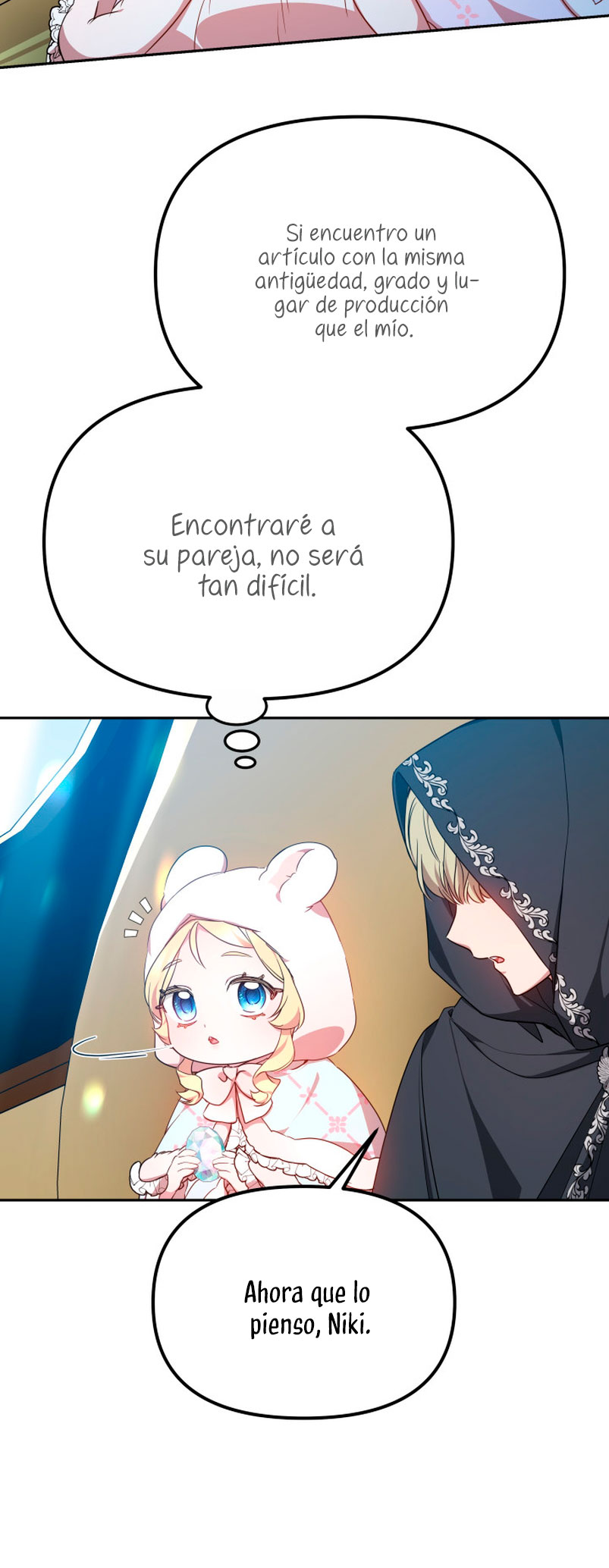 La bebé domesticará a los villanos Capítulo 21 - Página 15