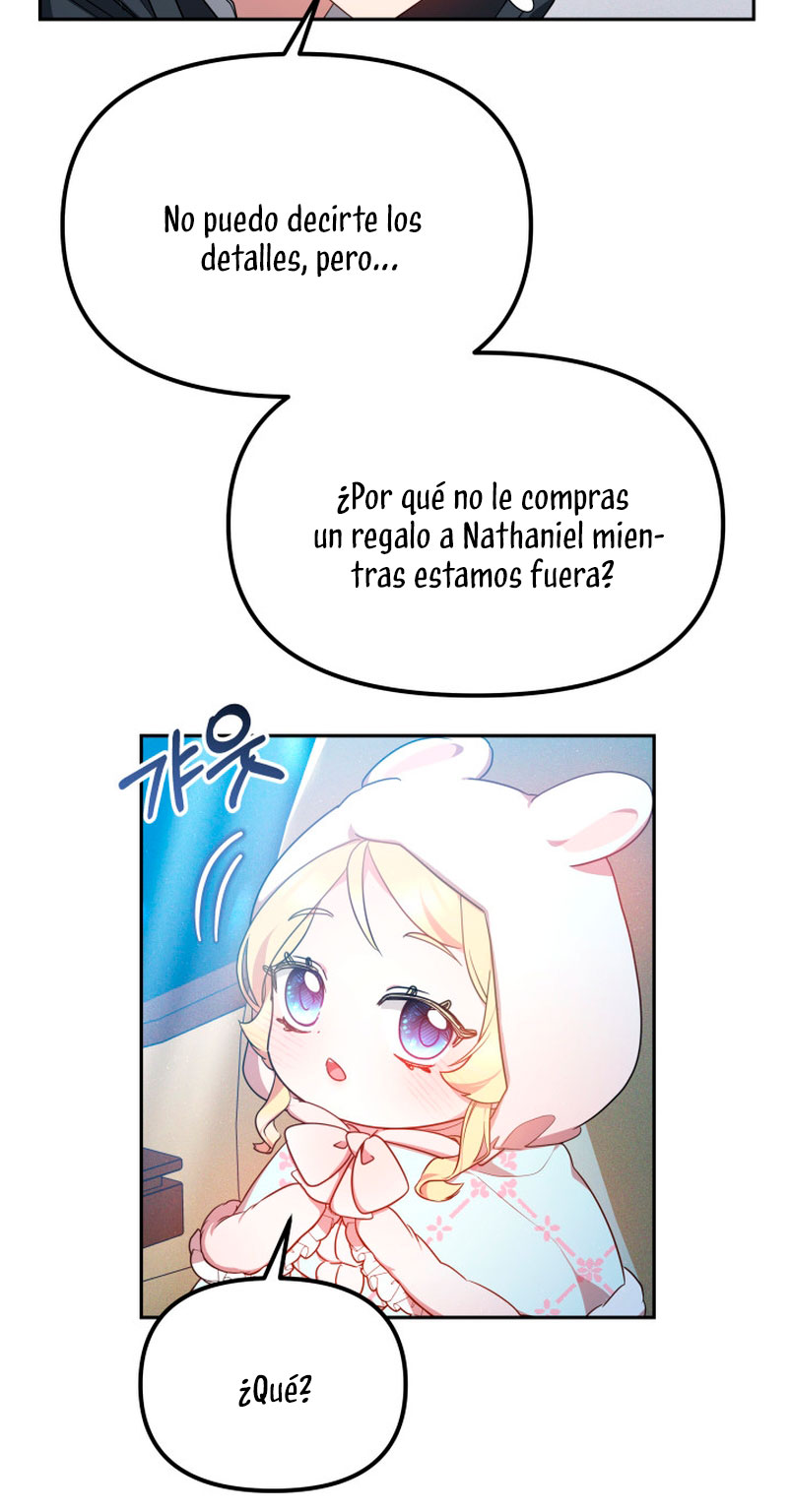 La bebé domesticará a los villanos Capítulo 21 - Página 18