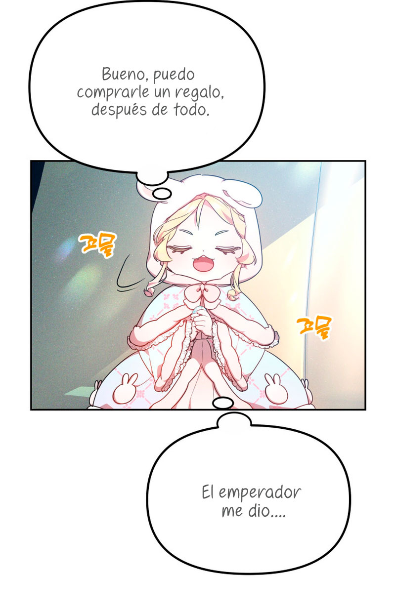 La bebé domesticará a los villanos Capítulo 21 - Página 20