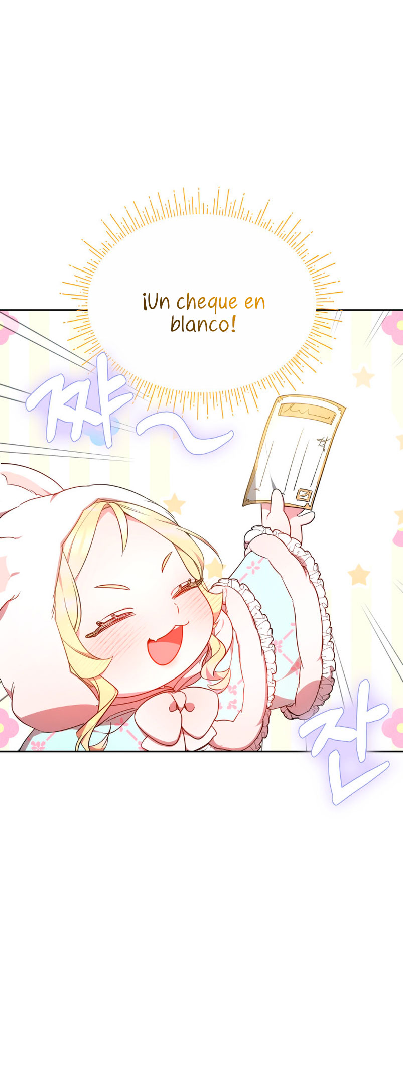 La bebé domesticará a los villanos Capítulo 21 - Página 21