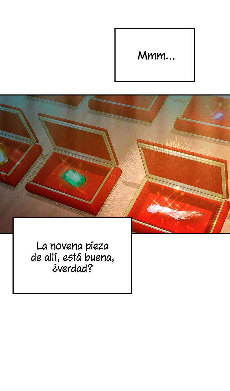 La bebé domesticará a los villanos Capítulo 21 - Página 27