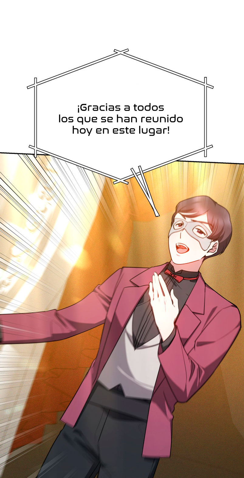 La bebé domesticará a los villanos Capítulo 21 - Página 28