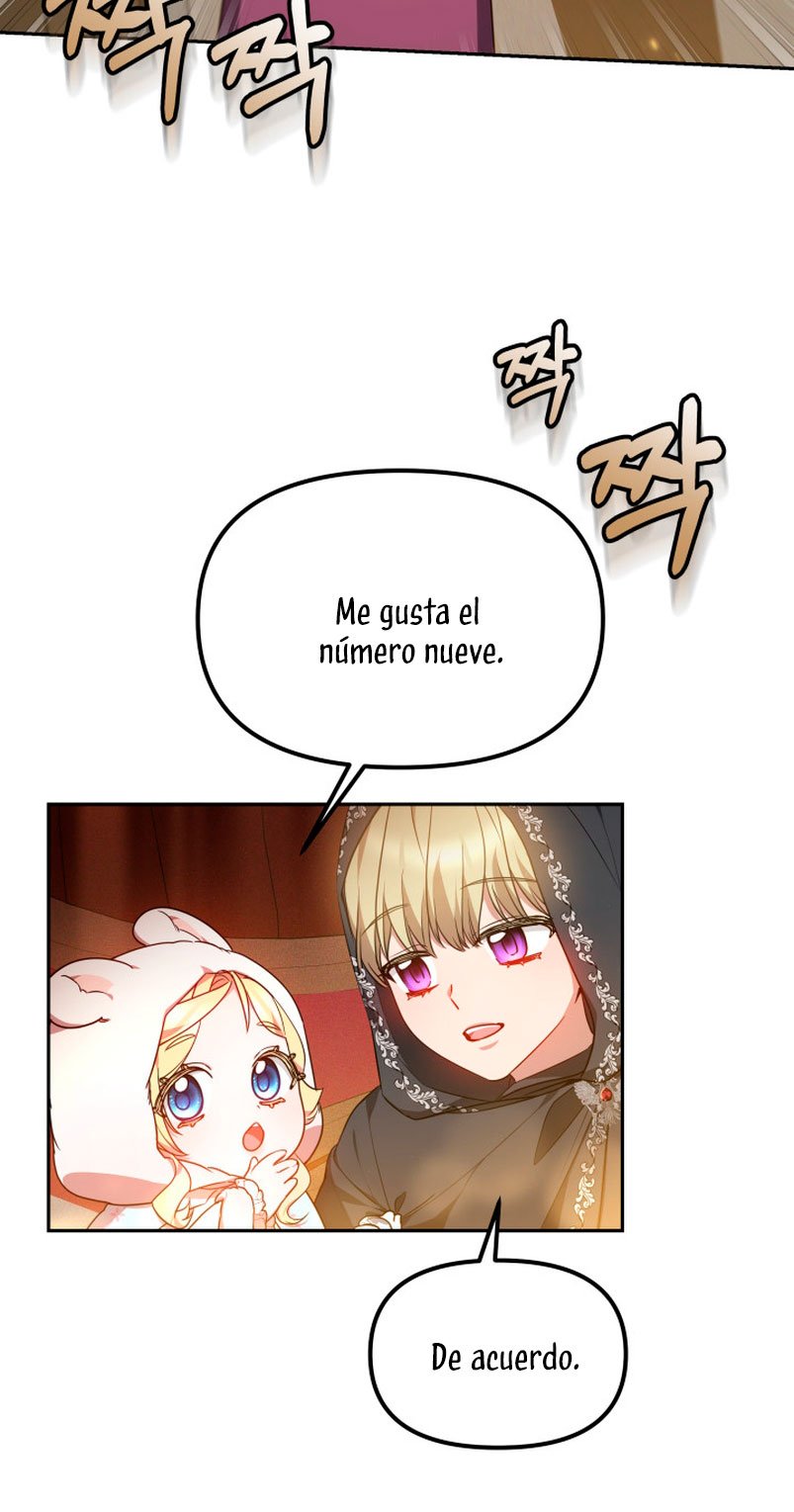 La bebé domesticará a los villanos Capítulo 21 - Página 30