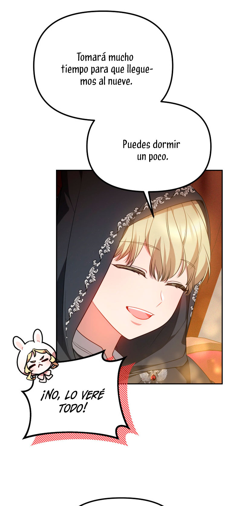 La bebé domesticará a los villanos Capítulo 21 - Página 31