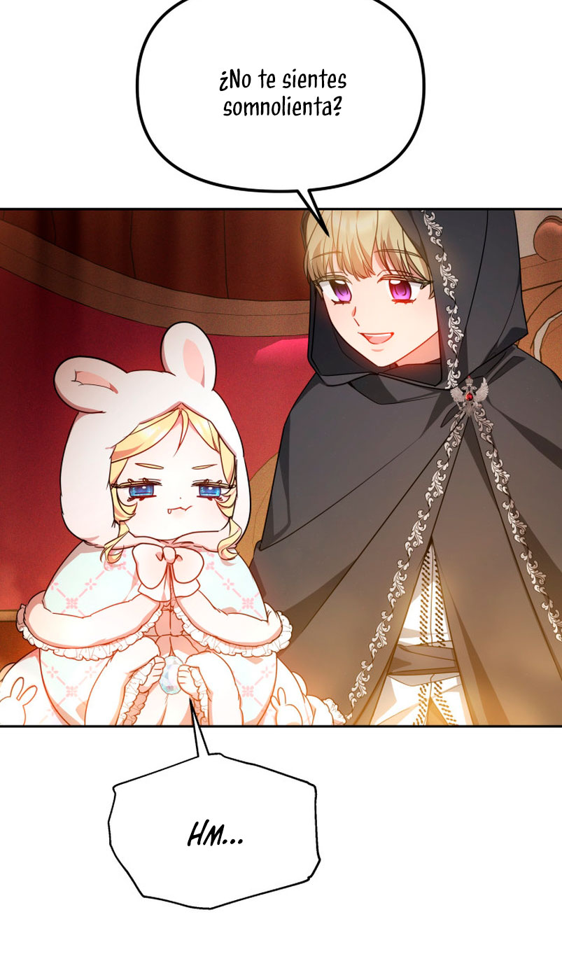 La bebé domesticará a los villanos Capítulo 21 - Página 32