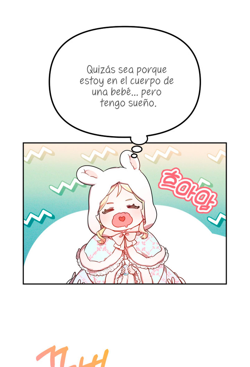 La bebé domesticará a los villanos Capítulo 21 - Página 33