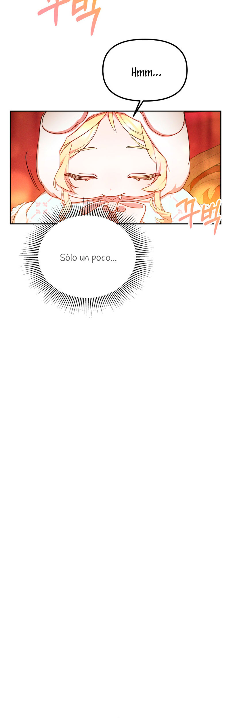 La bebé domesticará a los villanos Capítulo 21 - Página 34