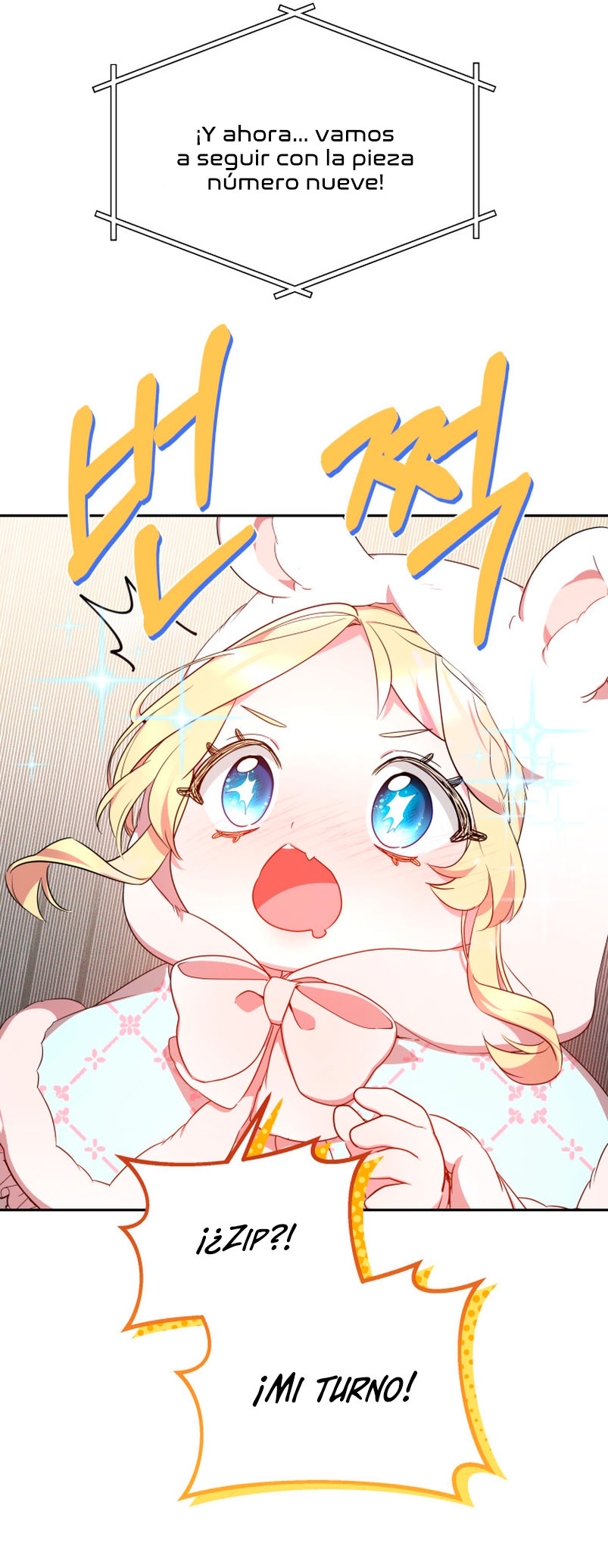 La bebé domesticará a los villanos Capítulo 21 - Página 35