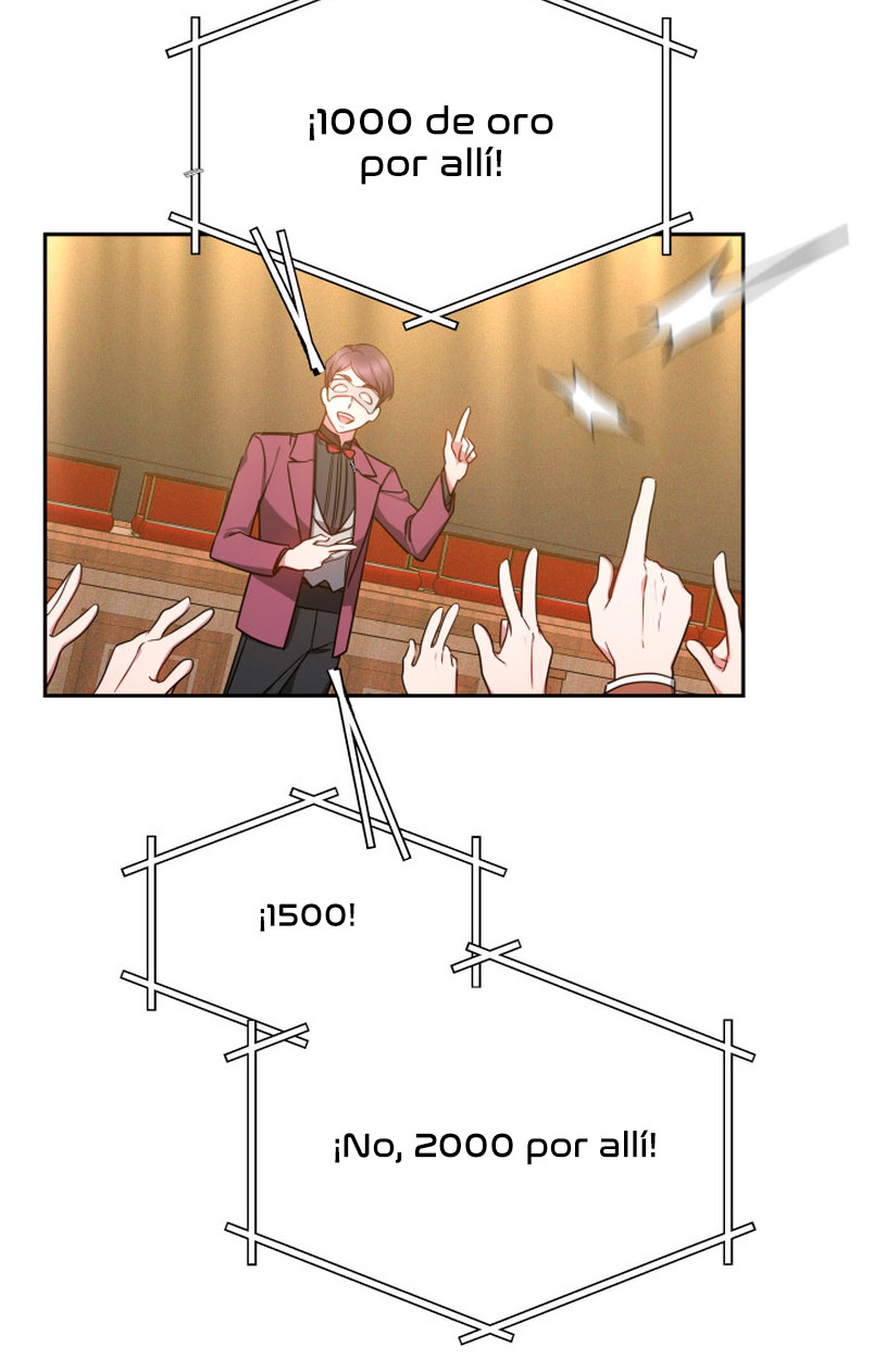 La bebé domesticará a los villanos Capítulo 21 - Página 37