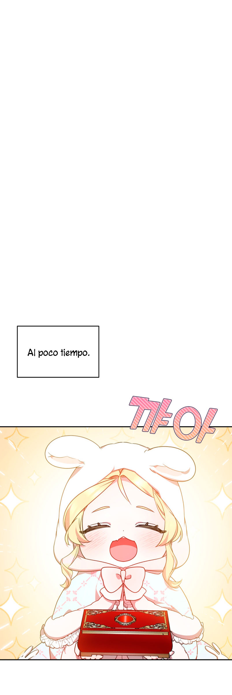 La bebé domesticará a los villanos Capítulo 21 - Página 45