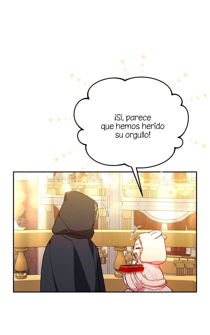 La bebé domesticará a los villanos Capítulo 21 - Página 46