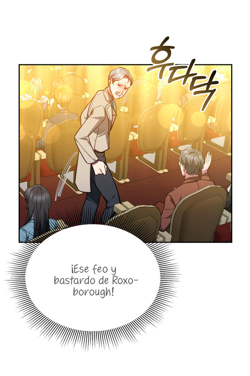 La bebé domesticará a los villanos Capítulo 21 - Página 47