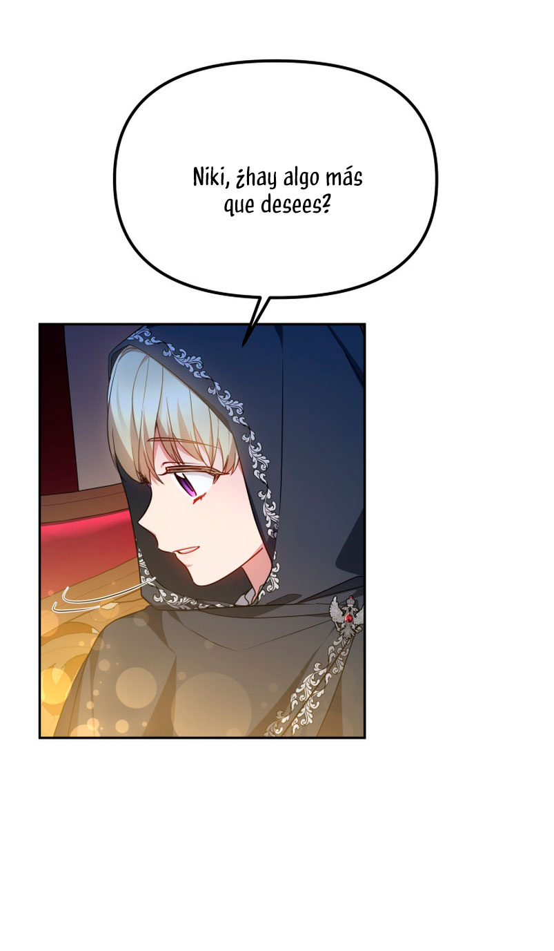 La bebé domesticará a los villanos Capítulo 21 - Página 48