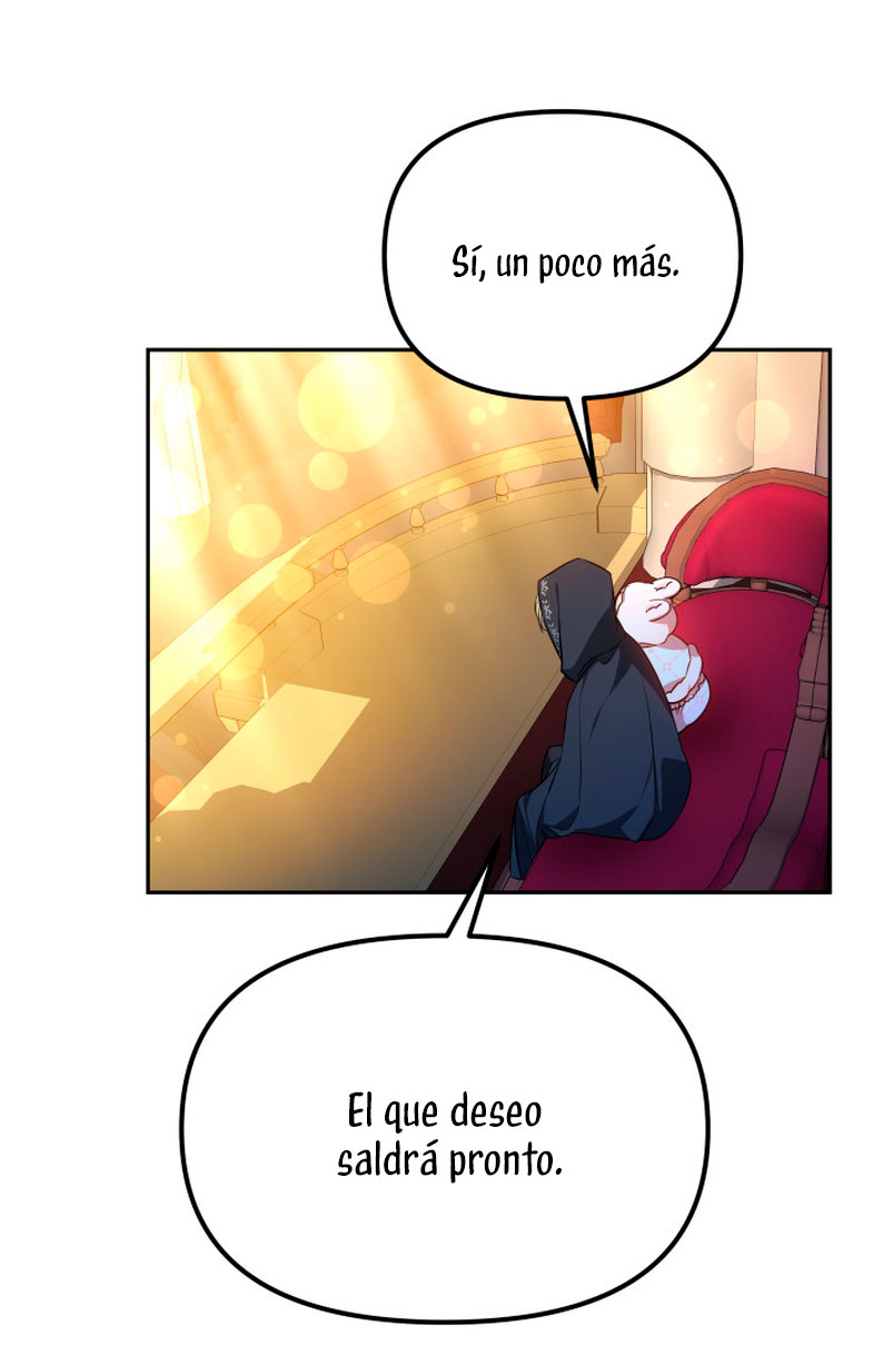 La bebé domesticará a los villanos Capítulo 21 - Página 49