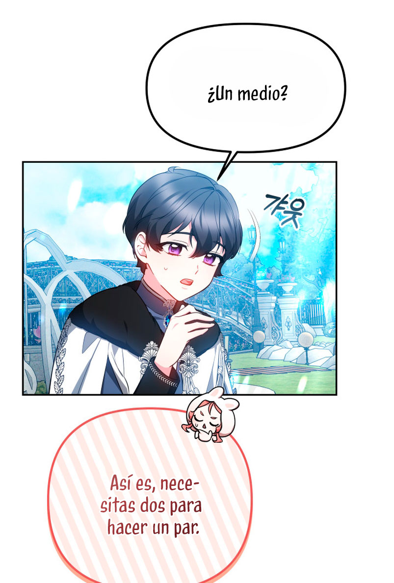 La bebé domesticará a los villanos Capítulo 21 - Página 5