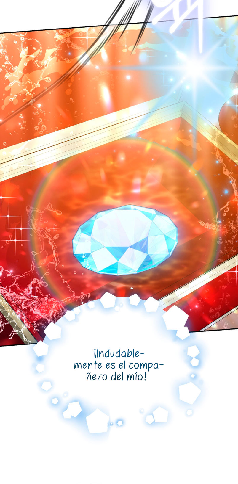 La bebé domesticará a los villanos Capítulo 21 - Página 52