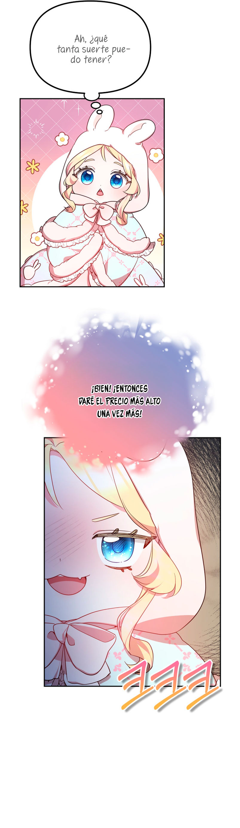 La bebé domesticará a los villanos Capítulo 21 - Página 53