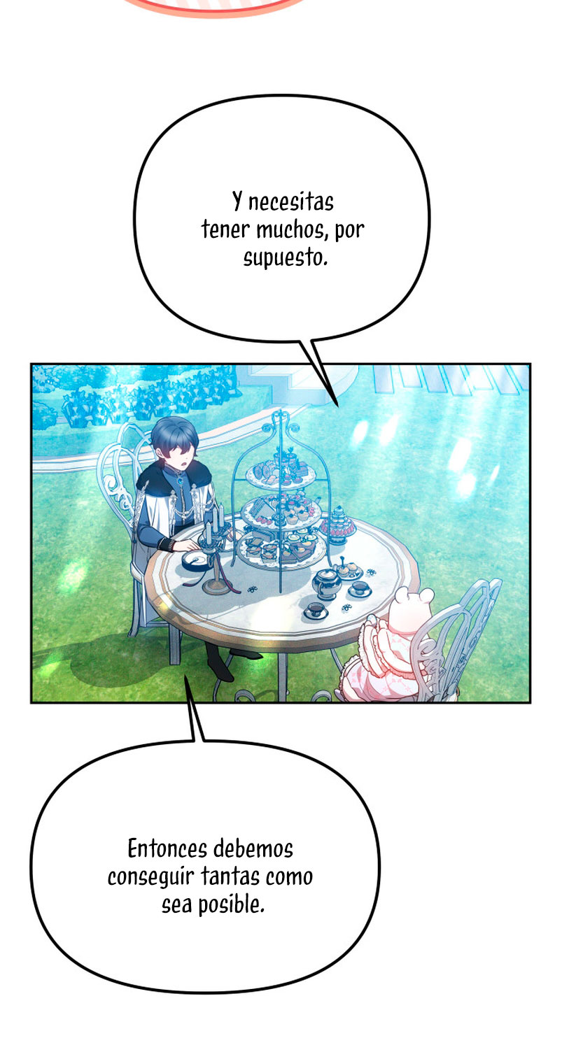 La bebé domesticará a los villanos Capítulo 21 - Página 6