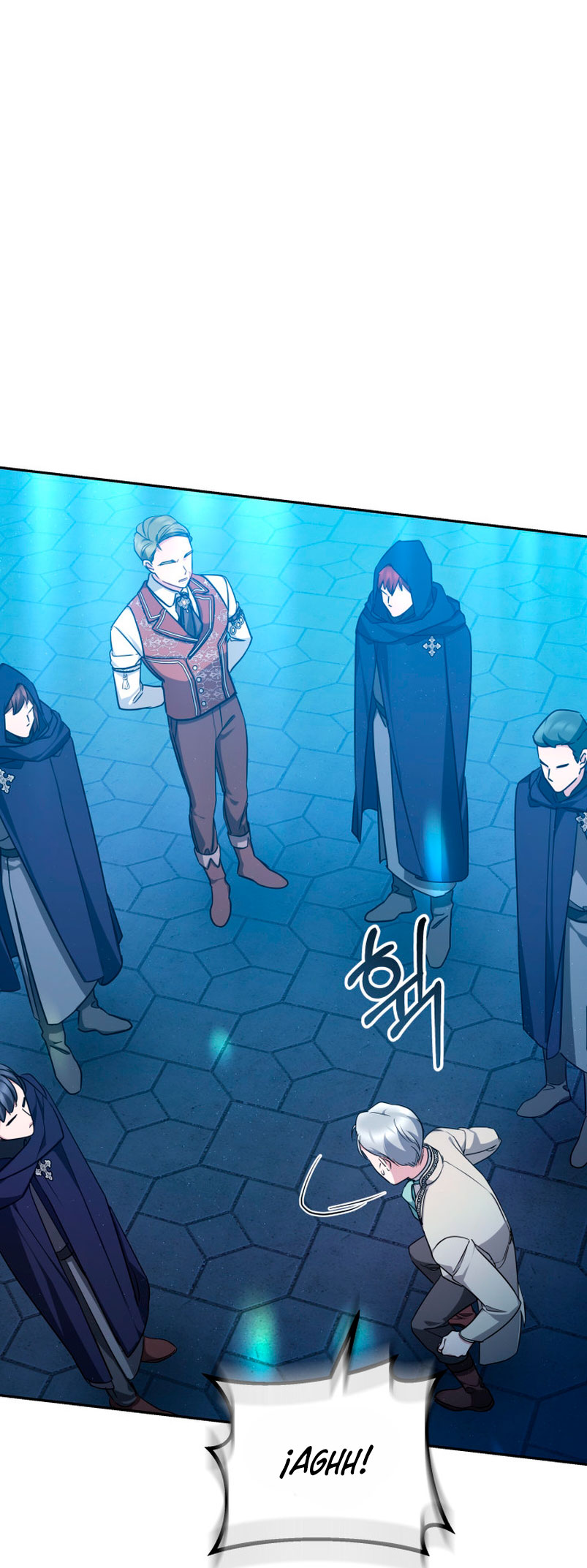 La bebé domesticará a los villanos Capítulo 21 - Página 63