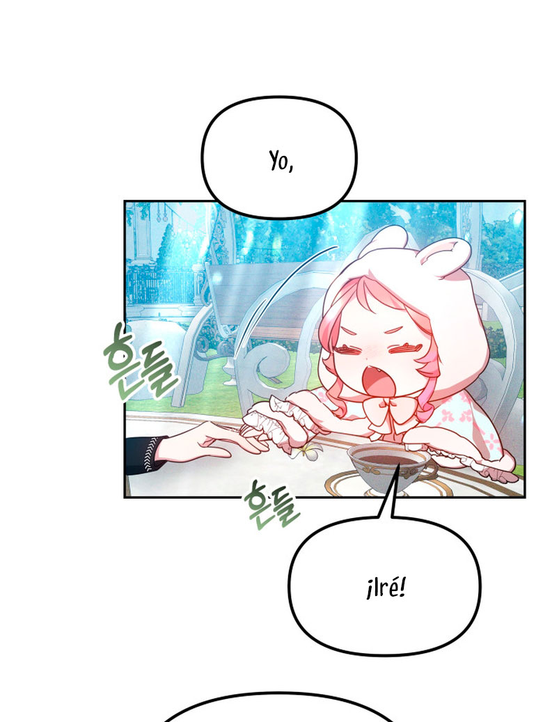 La bebé domesticará a los villanos Capítulo 21 - Página 9