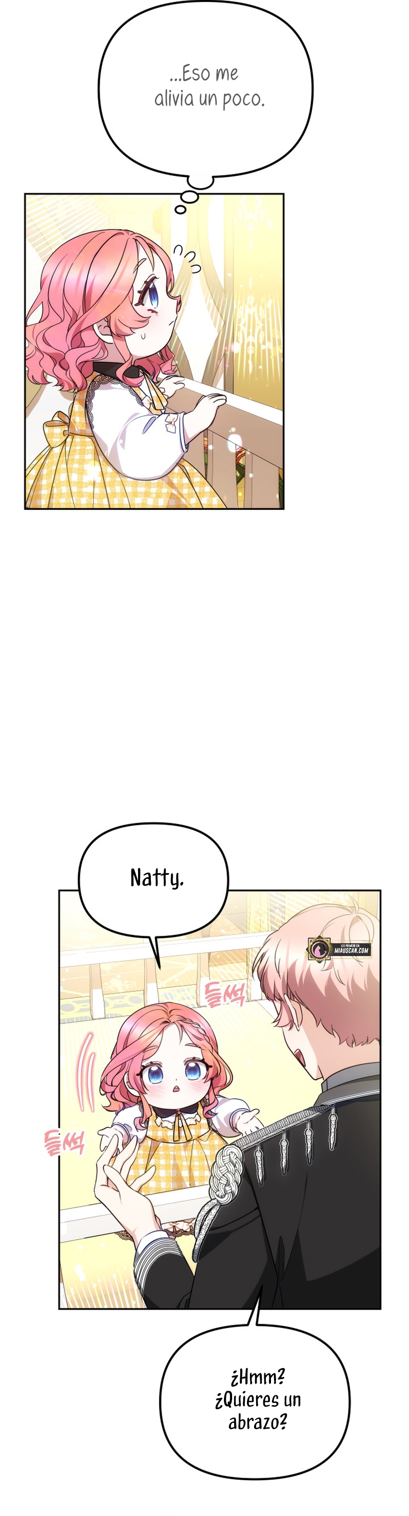 La bebé domesticará a los villanos Capítulo 22 - Página 25