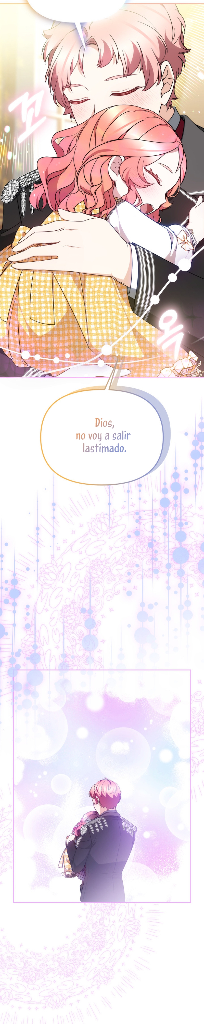 La bebé domesticará a los villanos Capítulo 22 - Página 27