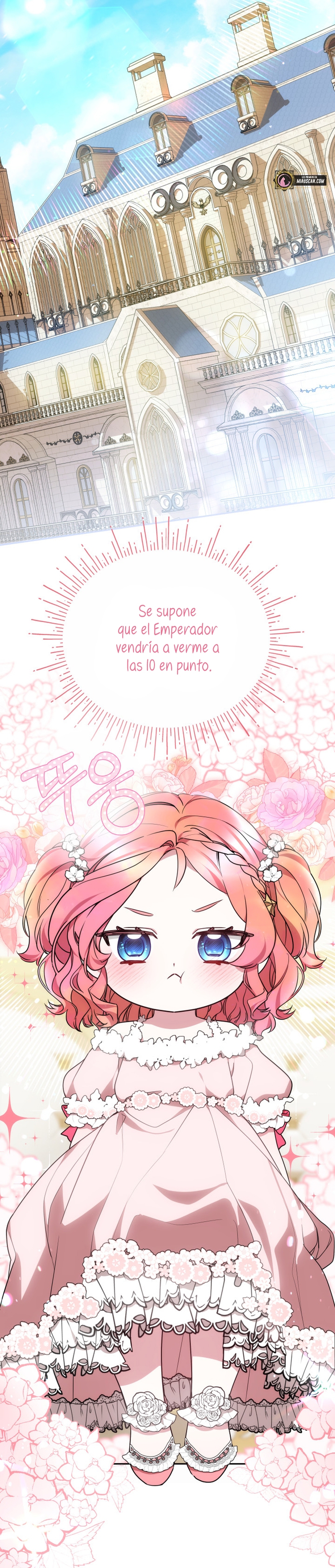 La bebé domesticará a los villanos Capítulo 22 - Página 29