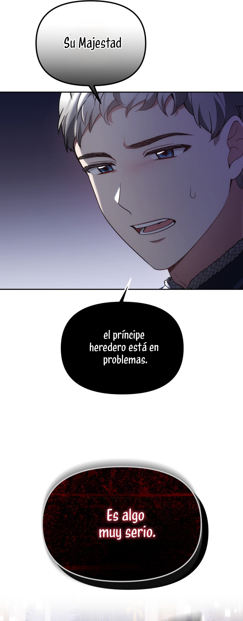 La bebé domesticará a los villanos Capítulo 22 - Página 34