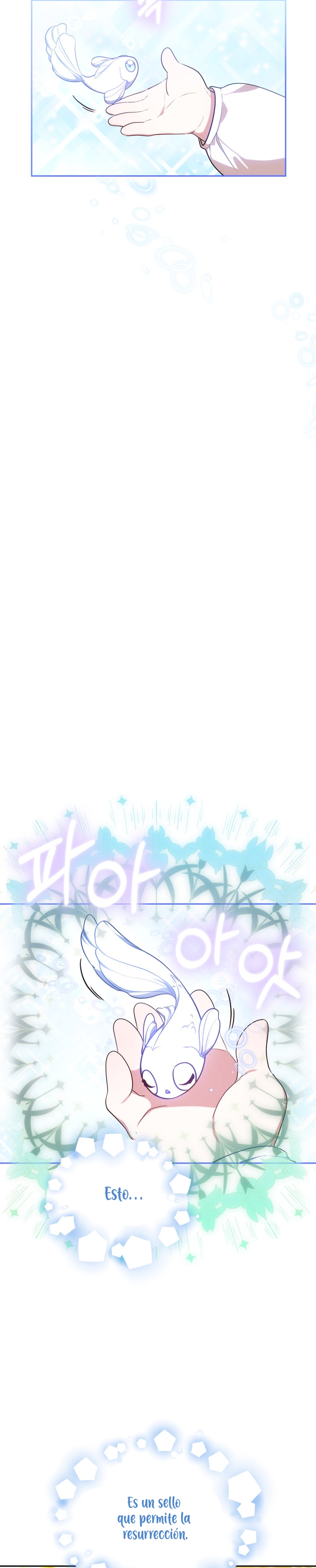 La bebé domesticará a los villanos Capítulo 22 - Página 8