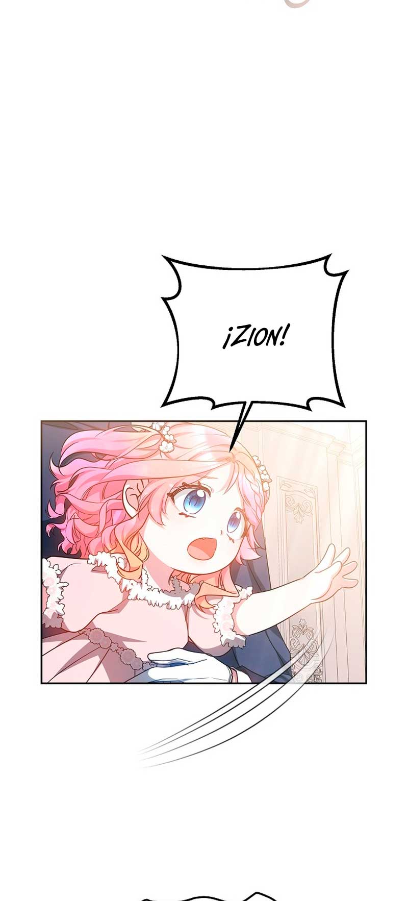 La bebé domesticará a los villanos Capítulo 23 - Página 10