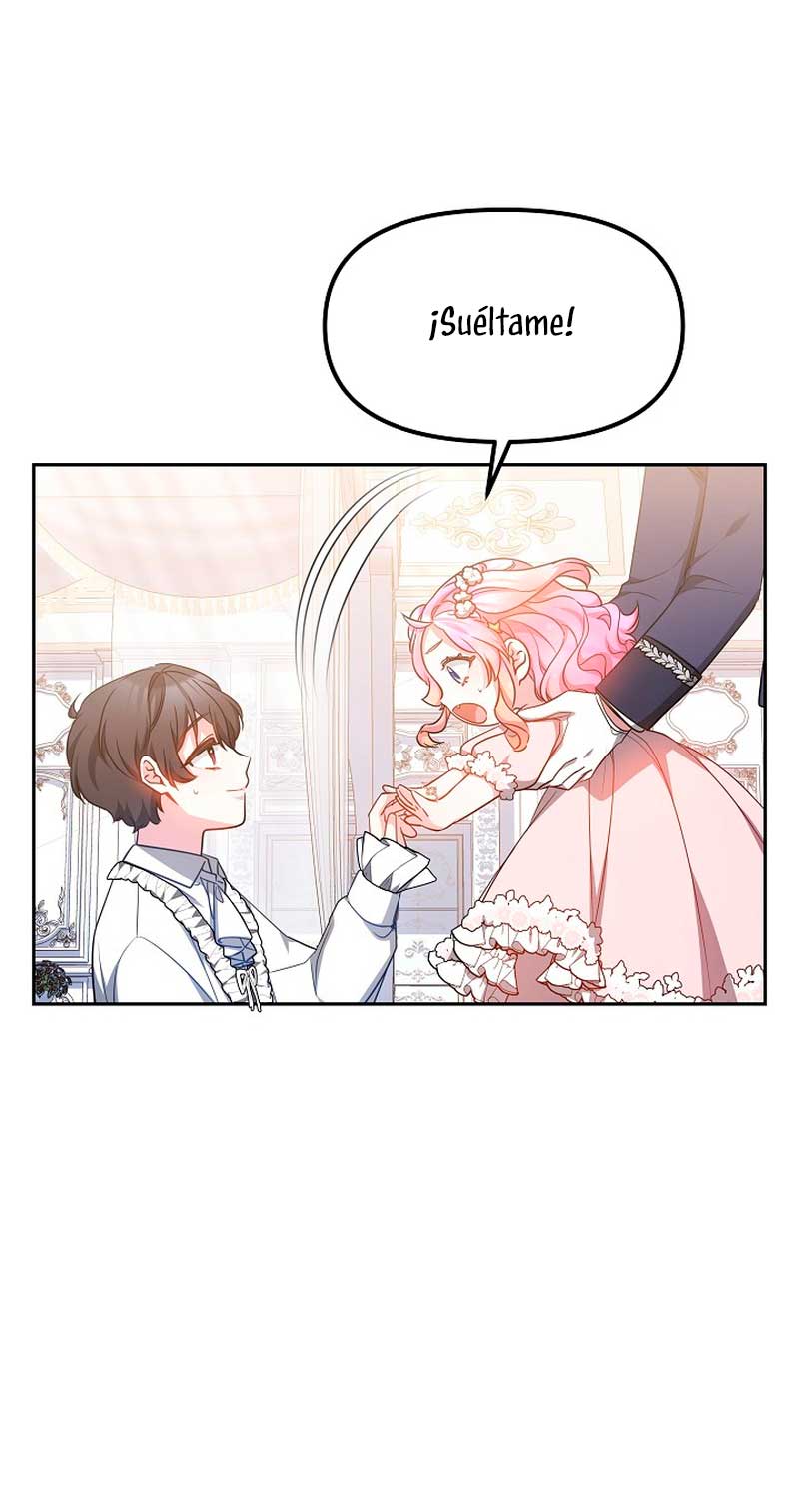 La bebé domesticará a los villanos Capítulo 23 - Página 12